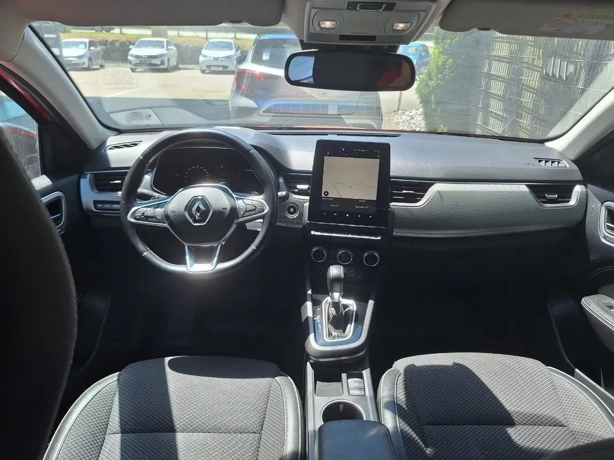Renault Arkana 2023 photo 2