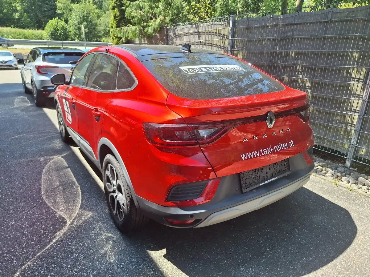 Renault Arkana 2023 photo 3