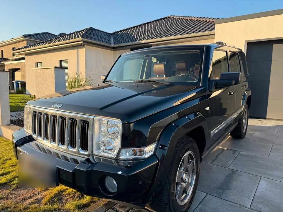 Jeep Commander