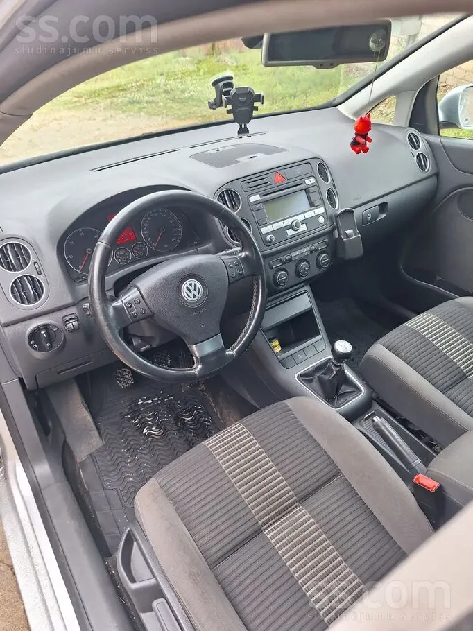 Volkswagen Golf Plus 2008 photo 5