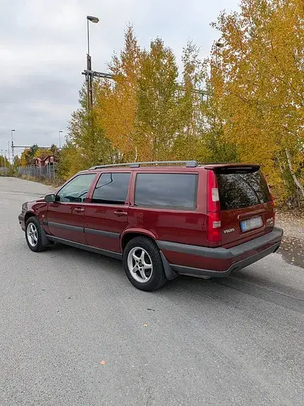 Volvo Xc70 2000 photo 2