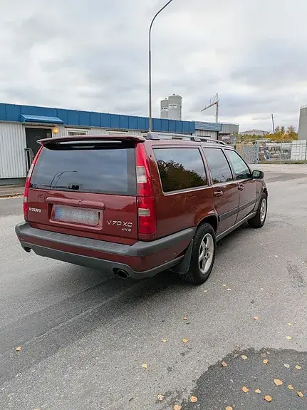 Volvo Xc70 2000 photo 3