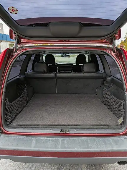 Volvo Xc70 2000 photo 5
