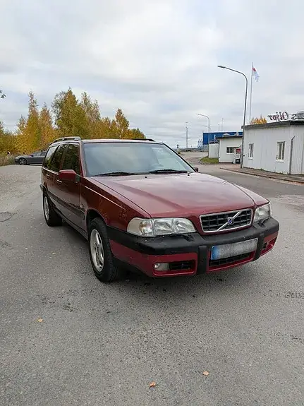 Volvo Xc70 2000 photo 4