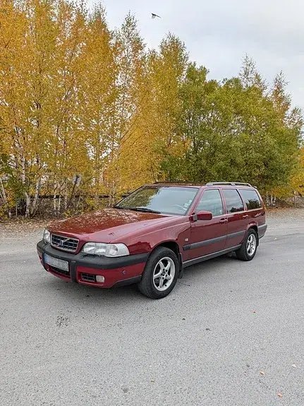 Volvo Xc70