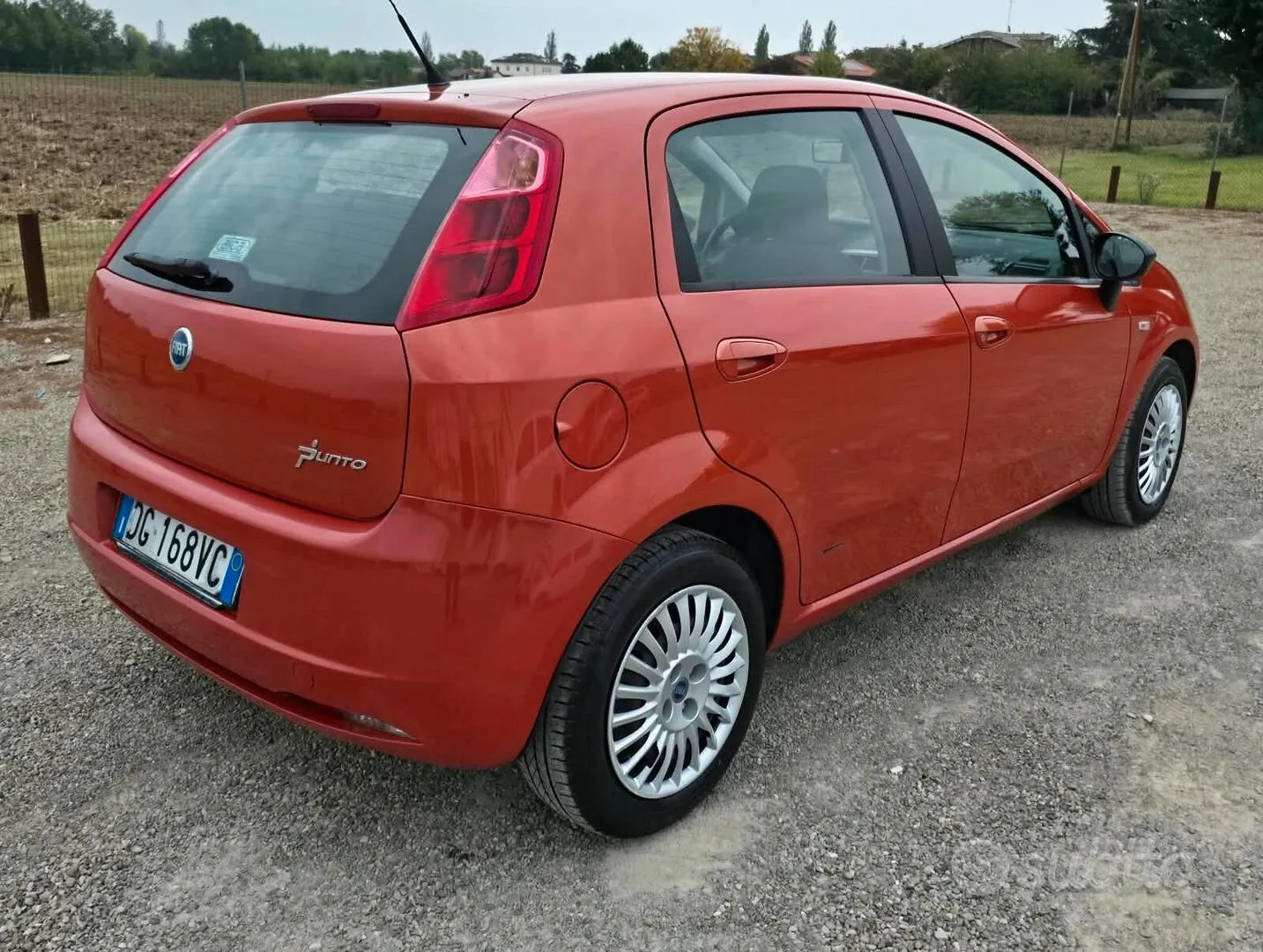 Fiat Grande Punto 2007 photo 4
