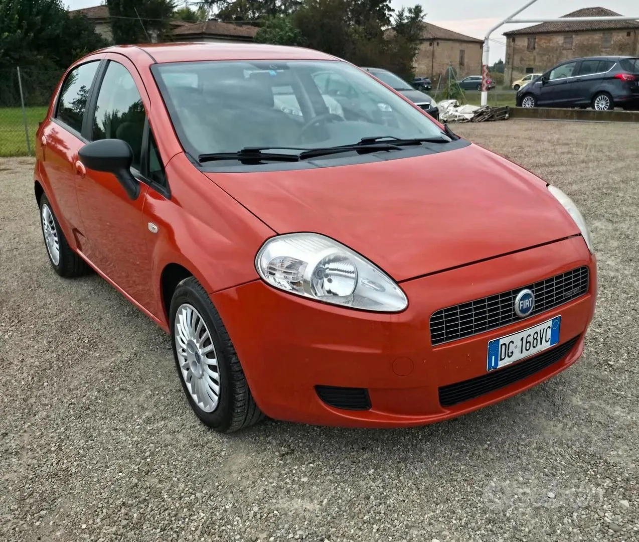 Fiat Grande Punto