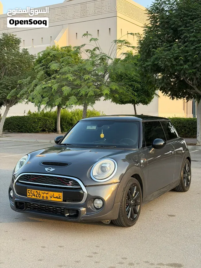 Mini Coupe