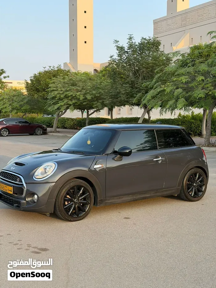 Mini Coupe 2017 photo 2