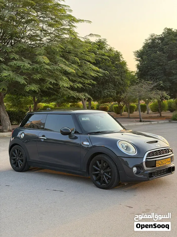Mini Coupe 2017 photo 3