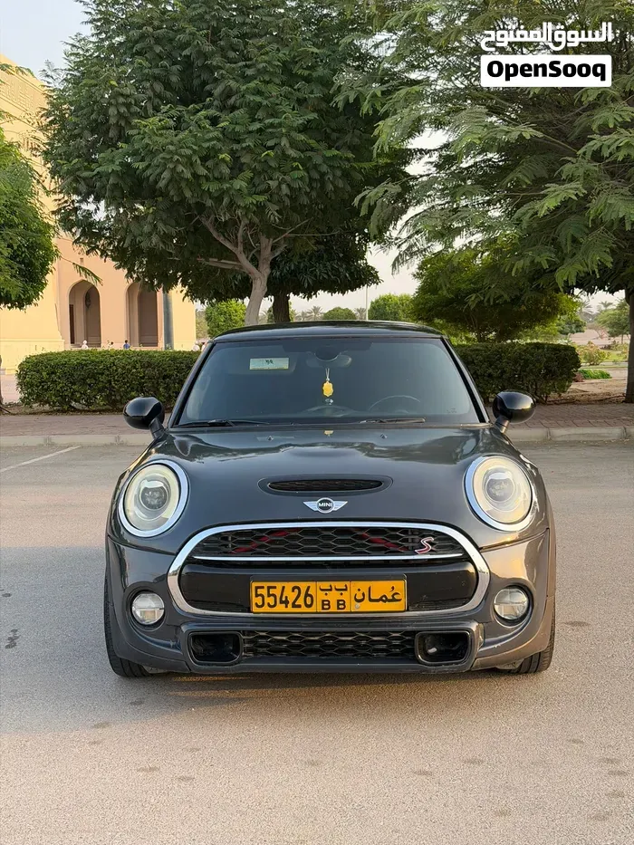 Mini Coupe 2017 photo 4