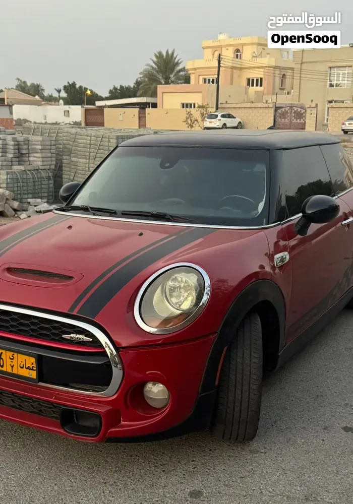 Mini Coupe 2017 photo 5