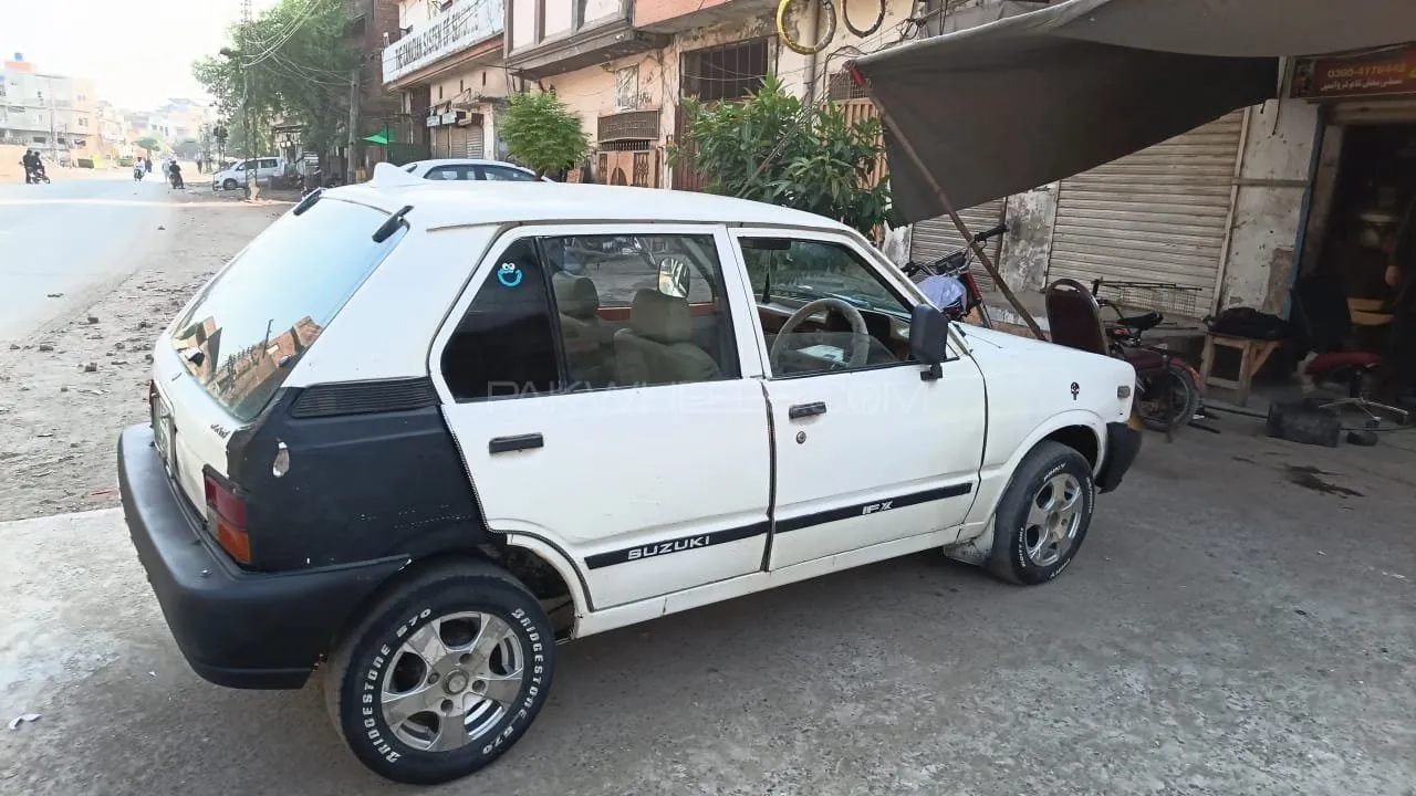 Suzuki Fx