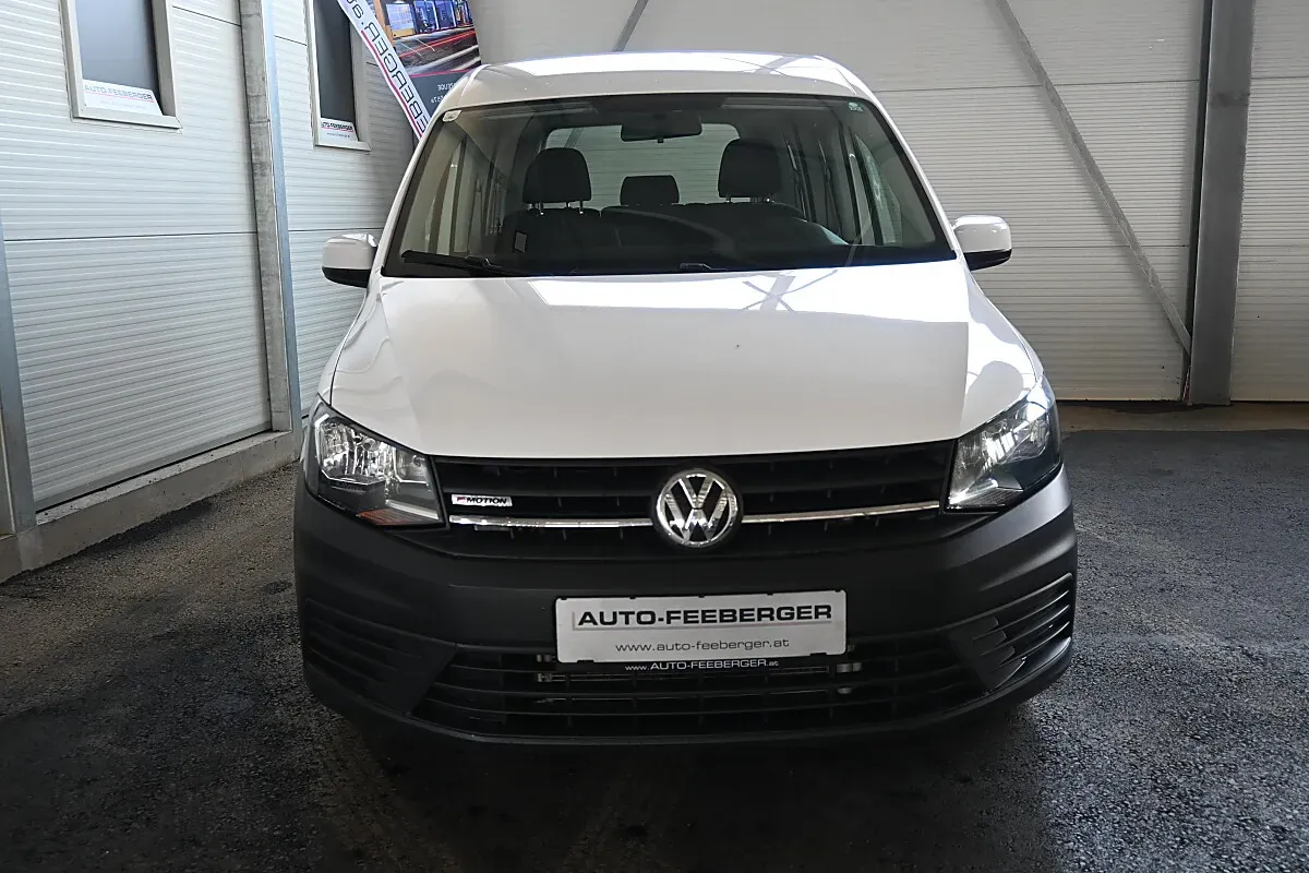 Volkswagen Caddy 2020 photo 2