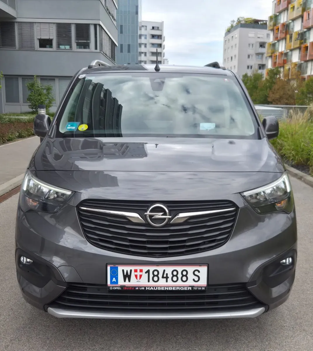 Opel Combo