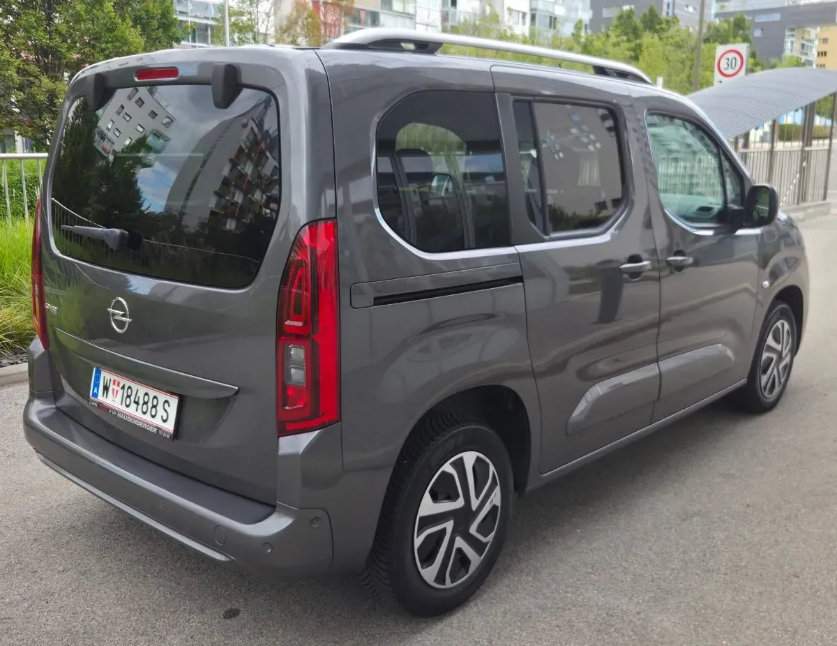 Opel Combo 2020 photo 3