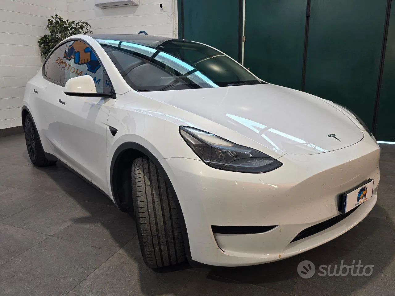 Tesla Model Y 2022 photo 3