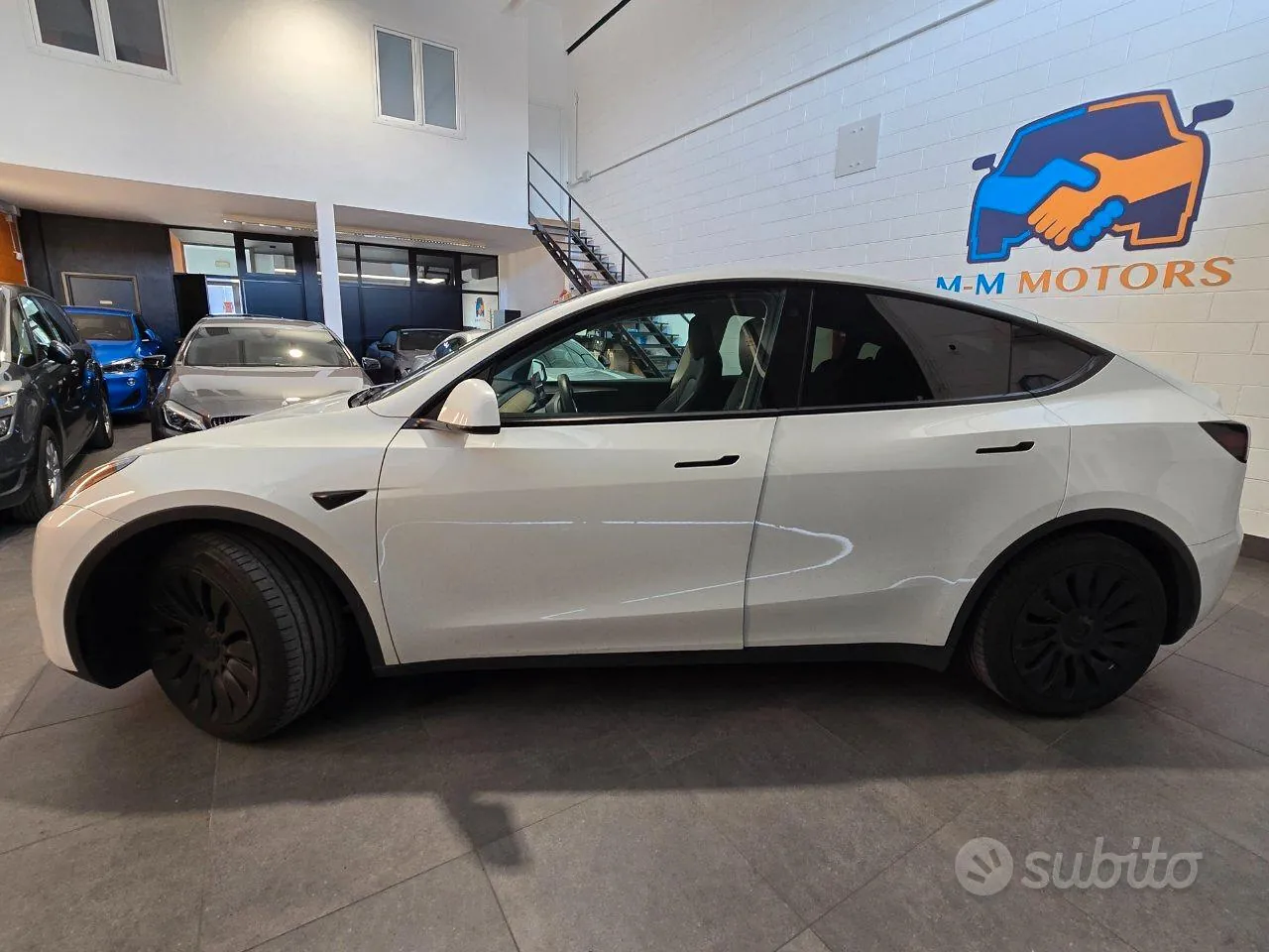 Tesla Model Y 2022 photo 5