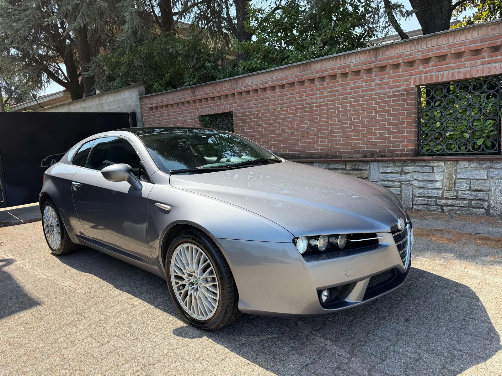 Alfa Romeo Brera 2006 photo 2