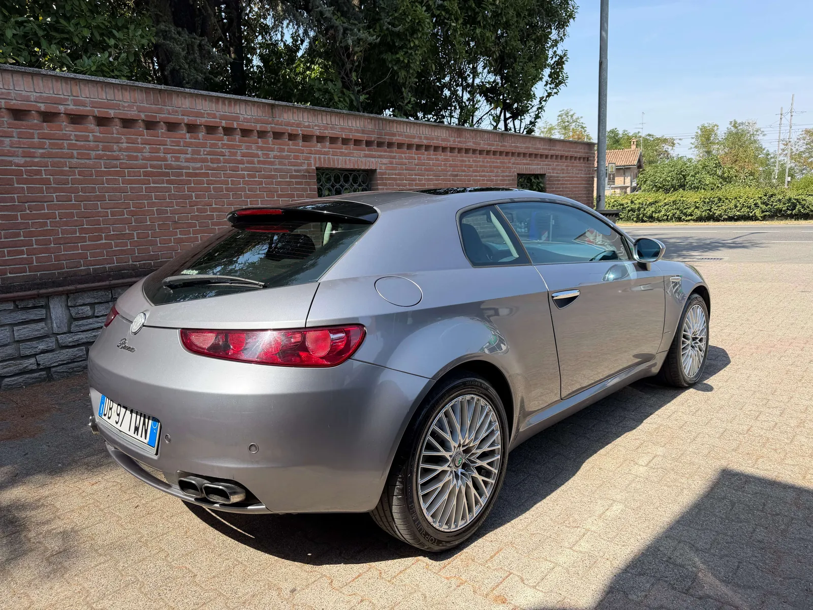 Alfa Romeo Brera 2006 photo 3