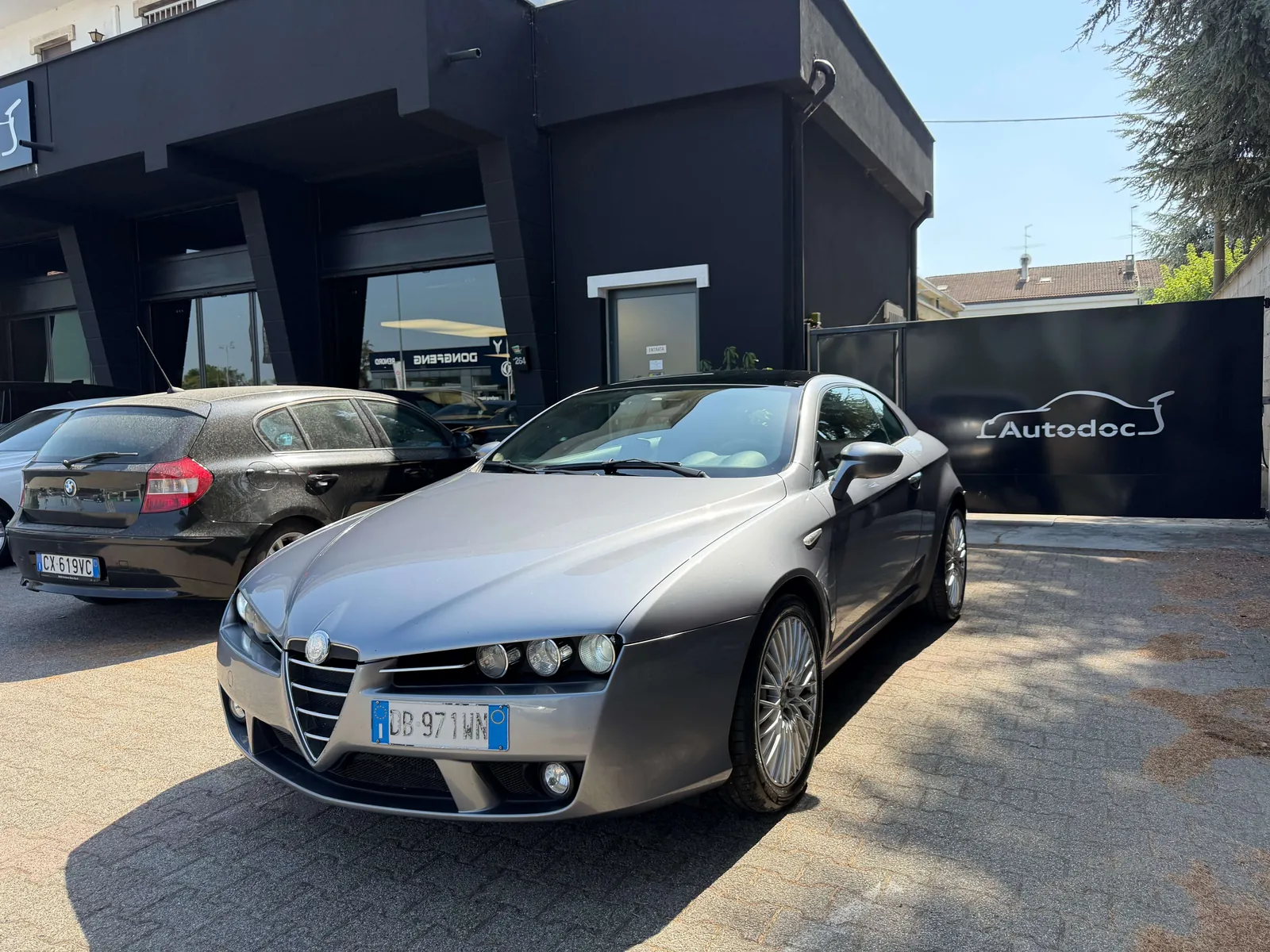 Alfa Romeo Brera