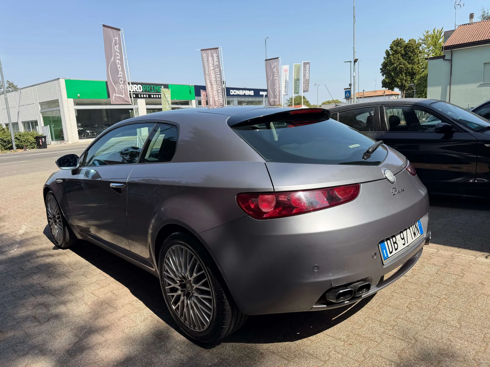 Alfa Romeo Brera 2006 photo 4