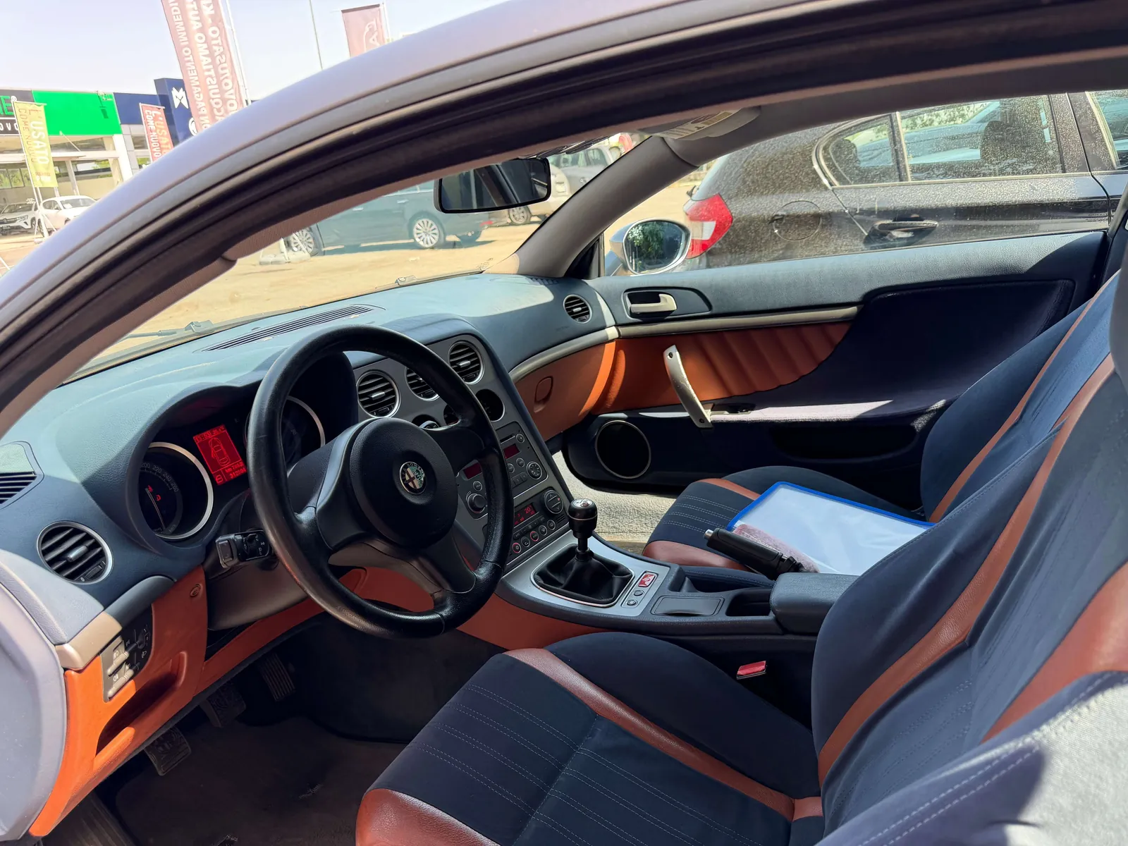 Alfa Romeo Brera 2006 photo 5