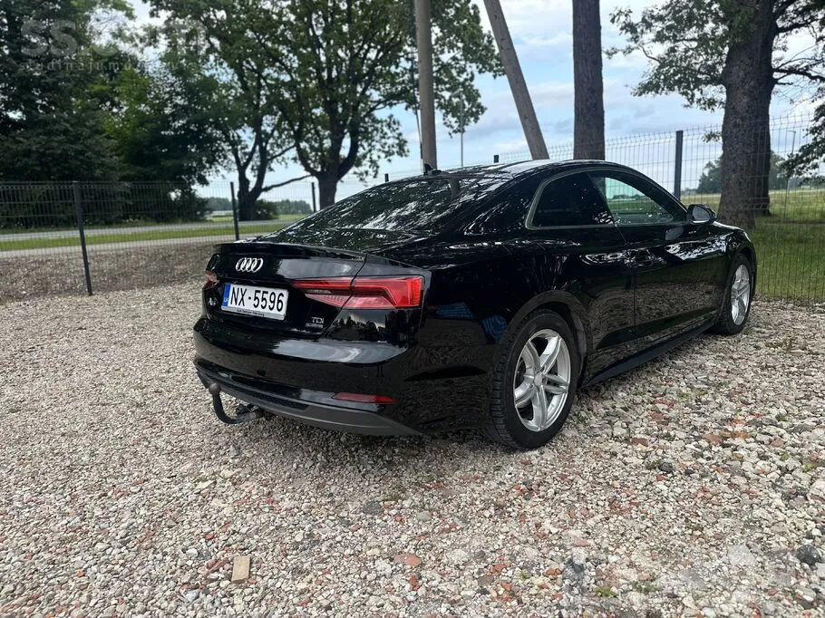 Audi A5 2017 photo 5