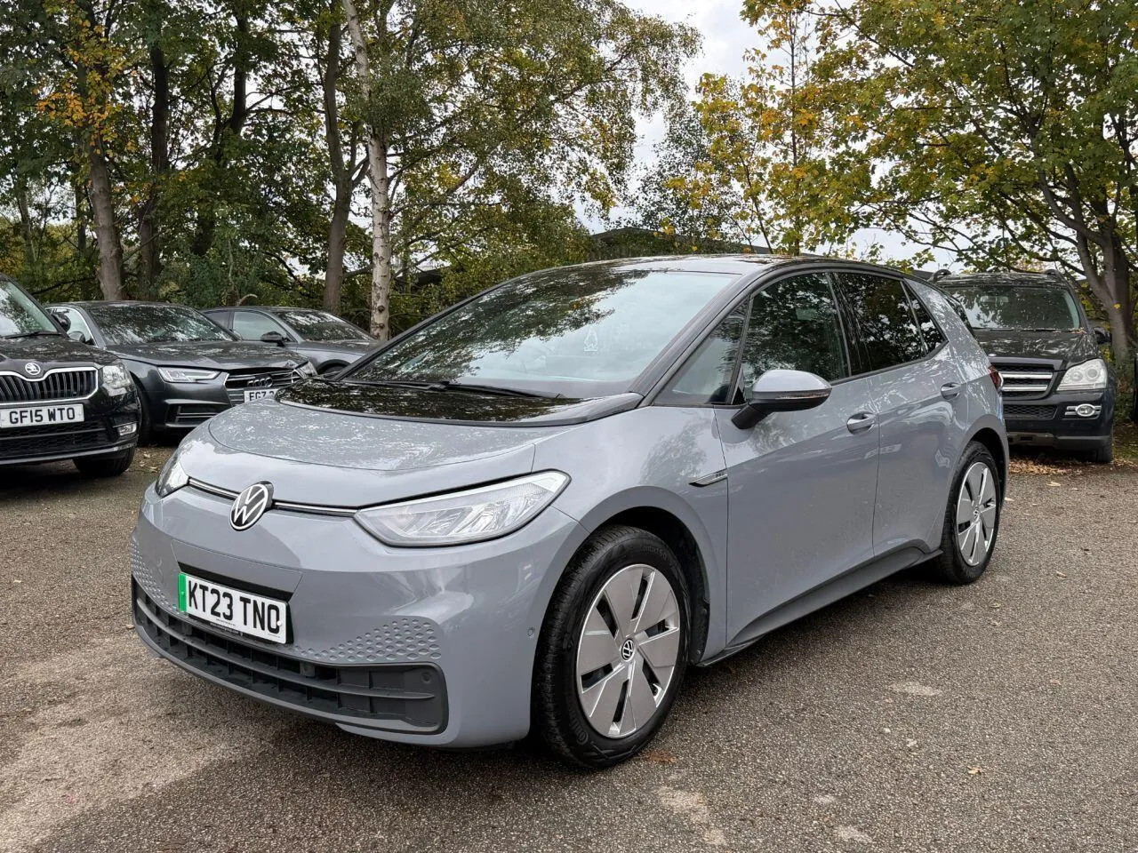 Volkswagen Id.3 2023 photo 3
