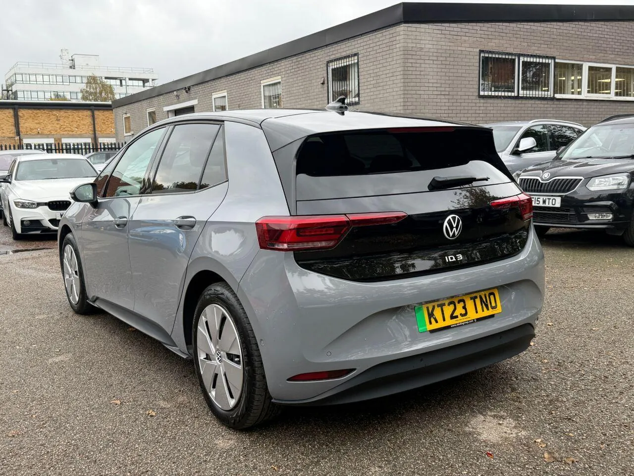 Volkswagen Id.3 2023 photo 5