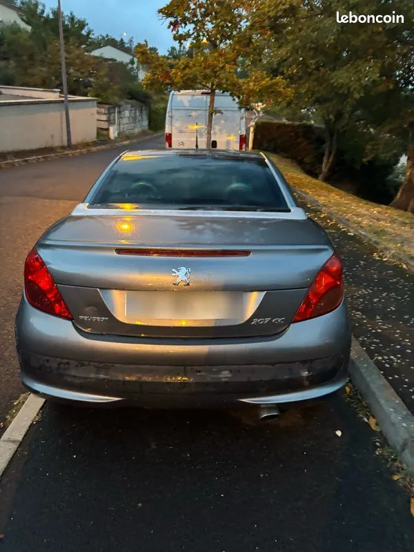 Peugeot 207 2009 photo 2