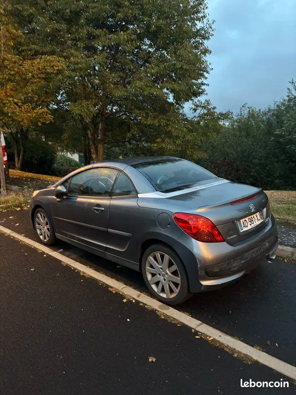 Peugeot 207 2009 photo 3
