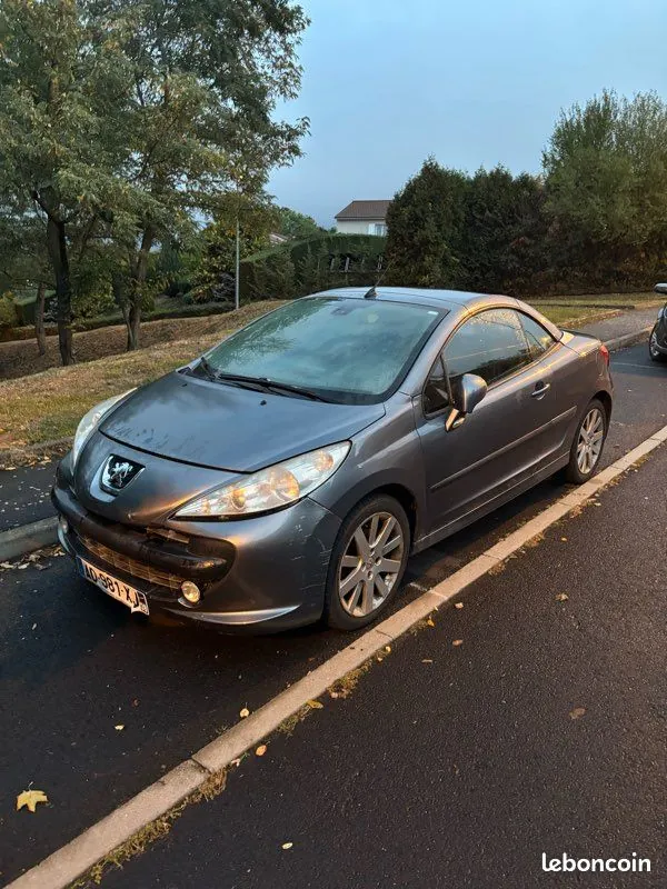 Peugeot 207