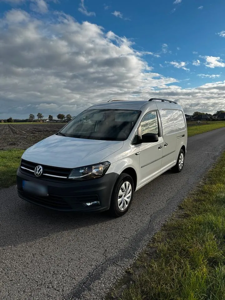 Volkswagen Caddy Maxi
