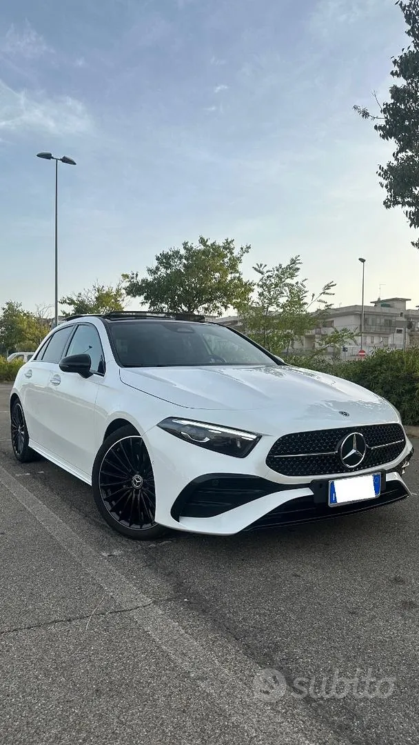 Mercedes-Benz A
