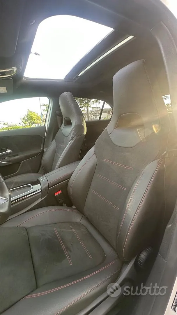 Mercedes-Benz A 2023 photo 4