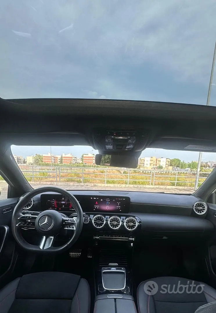 Mercedes-Benz A 2023 photo 3