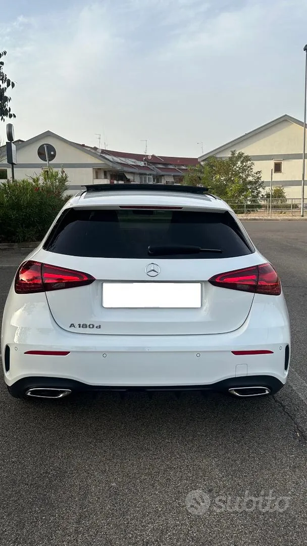 Mercedes-Benz A 2023 photo 2
