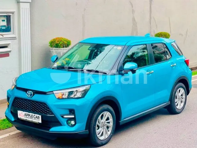 Toyota Raize 2025 photo 5