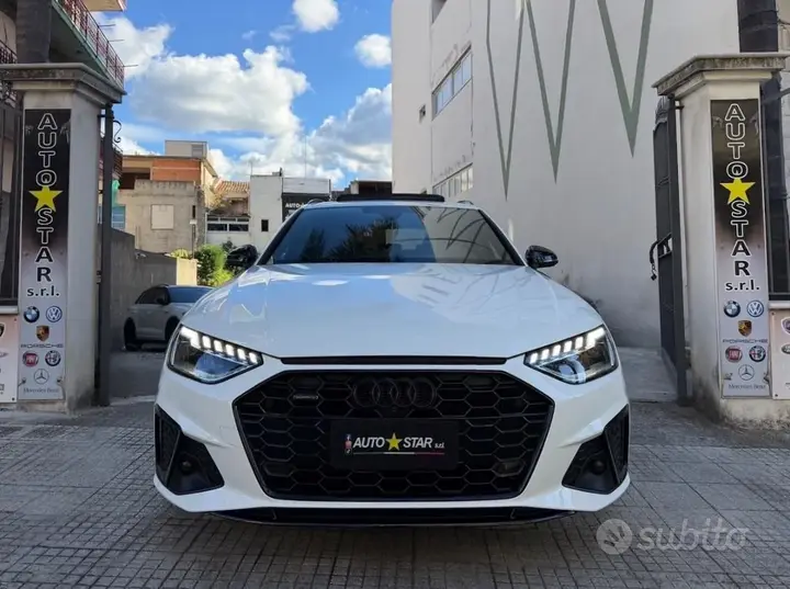 Audi A4 Avant 2023 photo 3