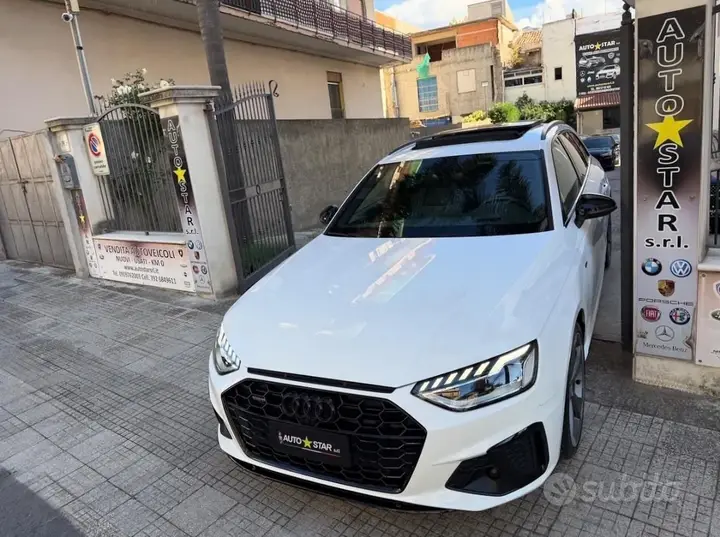 Audi A4 Avant