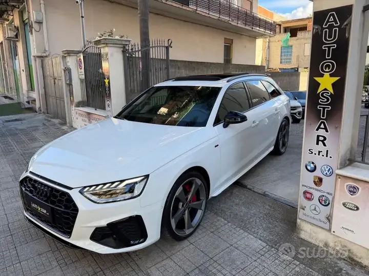 Audi A4 Avant 2023 photo 2