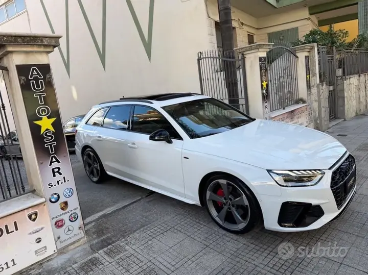 Audi A4 Avant 2023 photo 4