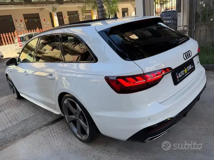 Audi A4 Avant 2023 photo 5
