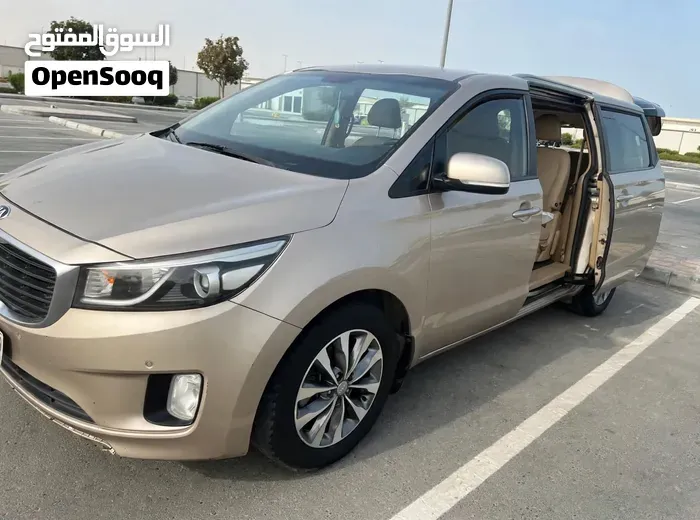 Kia Carnival 2017 photo 3