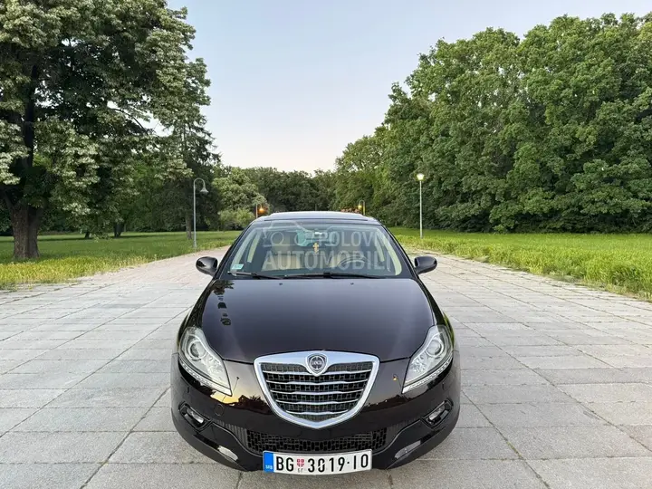 Lancia Delta 2012 photo 3