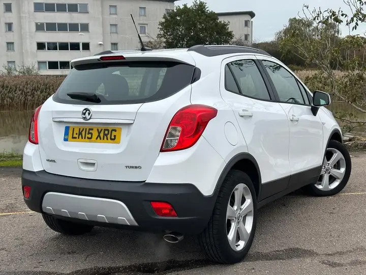 Vauxhall Mokka 2015 photo 3