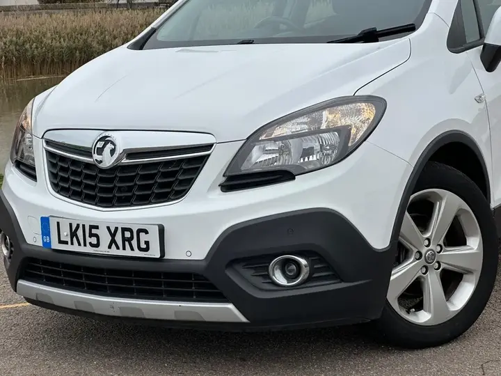 Vauxhall Mokka 2015 photo 5