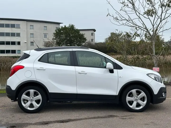 Vauxhall Mokka 2015 photo 4