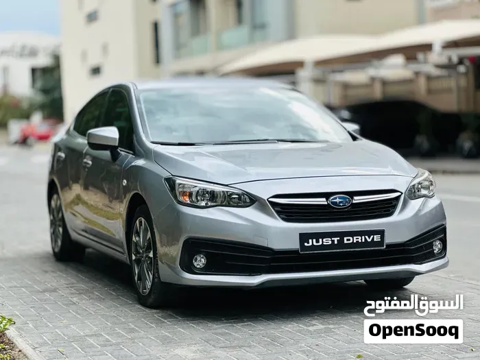 Subaru Impreza 2022 photo 4